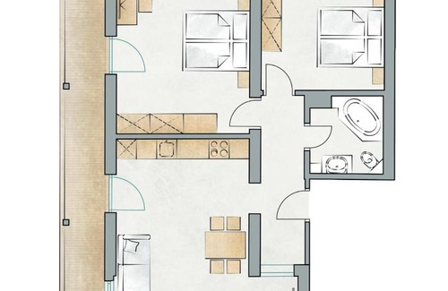 Santo Stefano Apartment | Pension Hofer