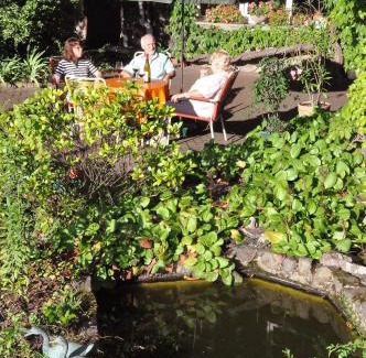 Mainz-Bingen Bed & Breakfast | Pension Johanna
