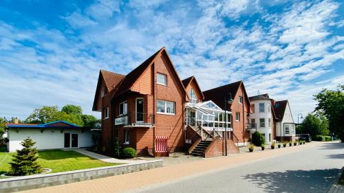 Tarnewitz House | Pension Kühne