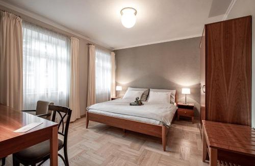 Olomouc House | Pension Křivá