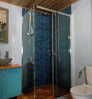 Glowczyce House | Pension Kalmus - Domek z Sauną