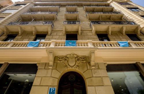 Gros House | Pension Kursaal