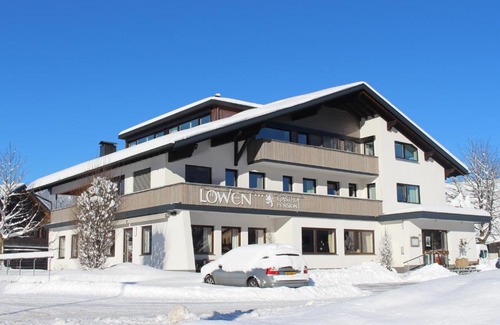 Andelsbuch House | Pension Löwen