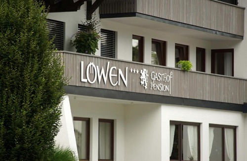 Andelsbuch House | Pension Löwen