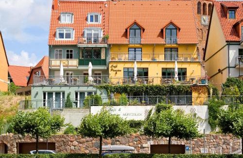 Muritz House | Pension Müritzblick
