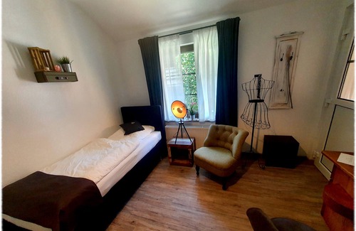 Kyritz House | Pension Miss Sophie