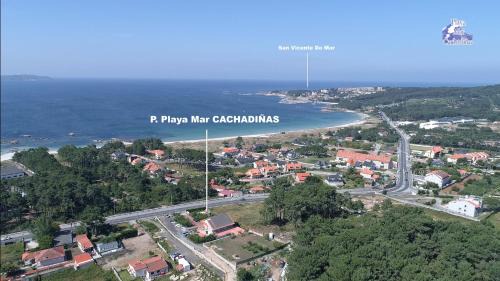 Balea House | Pension Playa Mar Cachadiñas