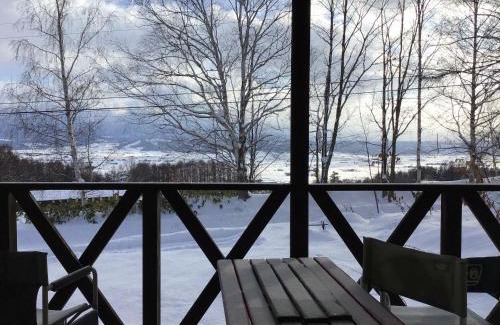 Nakafurano Cabin | Pension Raclette