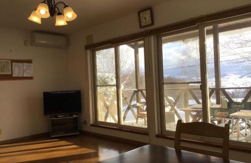 Nakafurano Cabin | Pension Raclette
