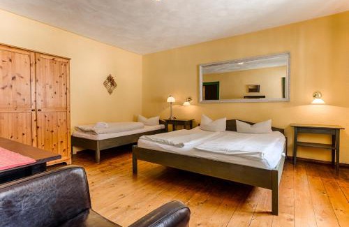 Schmilka House | Pension Rauschenstein