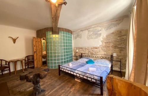 Mikulov House | Pension Sebastian a vinný bar Prostě SKLEP