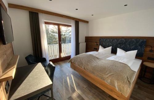 Bayerisch Eisenstein House | Pension Sonneneck mit Wellnessnutzung