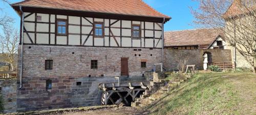 Allstedt Apartment | Pension Stadtmühle Allstedt