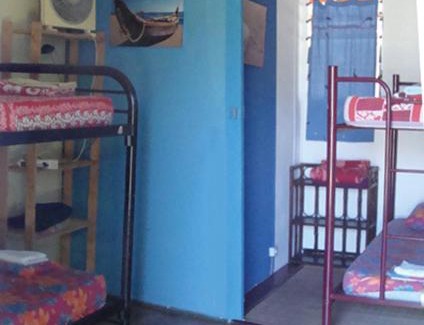 Paea House | Pension TE MITI - PLAGE-BEACH 200m - Mahana Parc & Vaiava Beach pk18 - B&B CHAMBRES ou DORTOIR