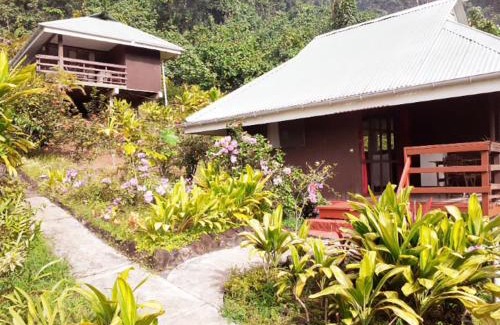 Teahupoo House | Pension Temaeva