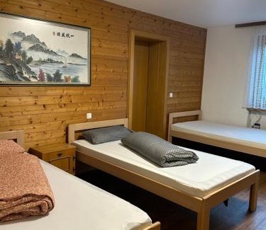 Hoerbranz Apartment | Pension Tsingdao