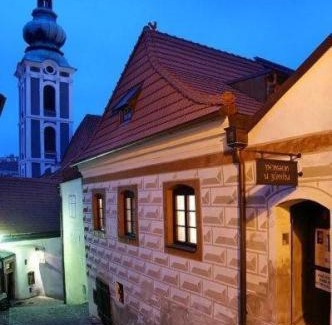 Cesky Krumlov House | Pension U Zámku