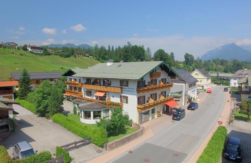 Unterschonau Hotel | Pension Unterstein