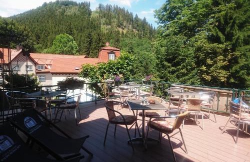 Friedrichroda Hotel | Pension Waldschlösschen