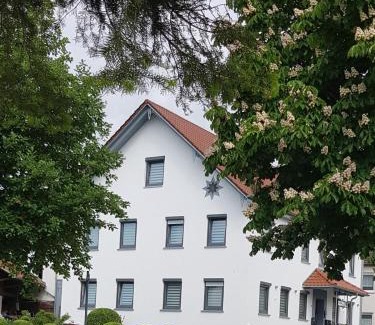 Schemmerhofen House | Pension zum Hecht