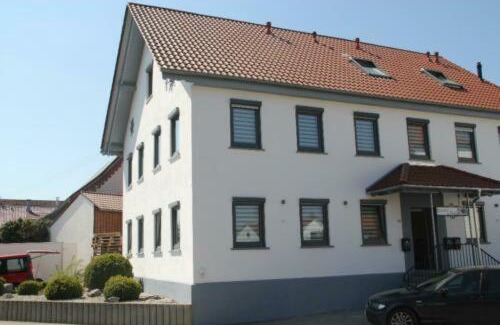 Schemmerhofen House | Pension zum Hecht