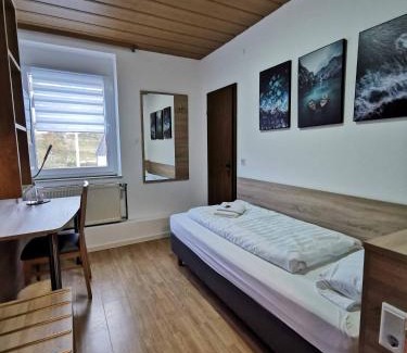 Kleinwallstadt Hotel | Pension zur Linde