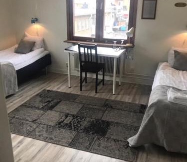 Gallivare Hotel | Pensionat Augustin