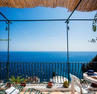 Positano Hotel | Pensione Maria Luisa