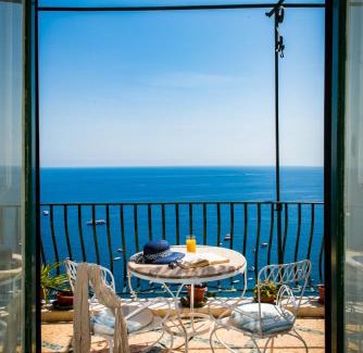 Positano Hotel | Pensione Maria Luisa
