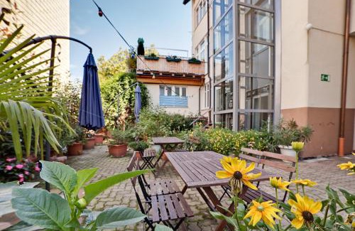 Loerrach Hotel | Pensionsieben Das andere Hotel