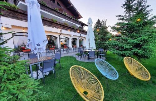 Paltinis Hotel | Pensiune & Restaurant Victoria