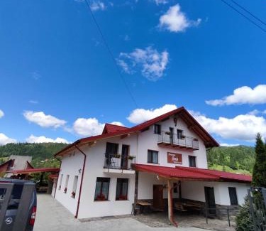 Borsa House | Pensiunea ANCA