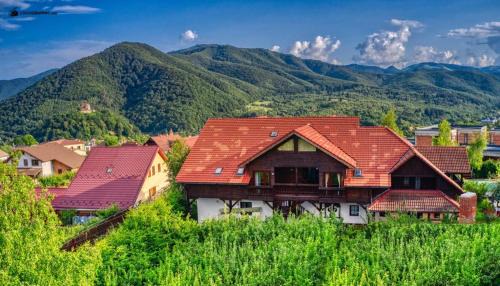 Cisnadioara House | Pensiunea Apfelhaus