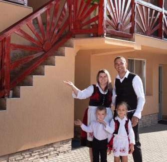 Corund House | Pensiunea Fábián Vendégház