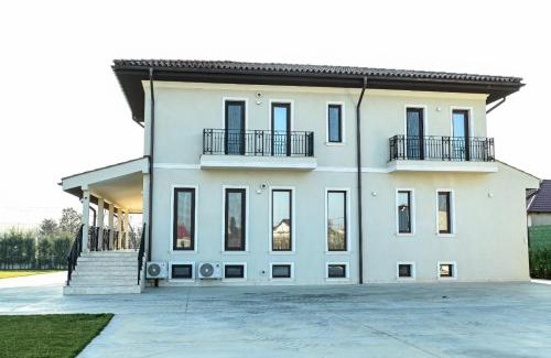 Cogealac House | Pensiunea Iarina