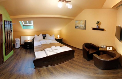 Tirgu Mures House | Pensiunea Muresul 3*