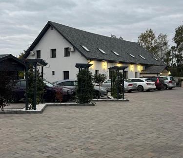 Nadab House | Pensiunea Olympia Nădab