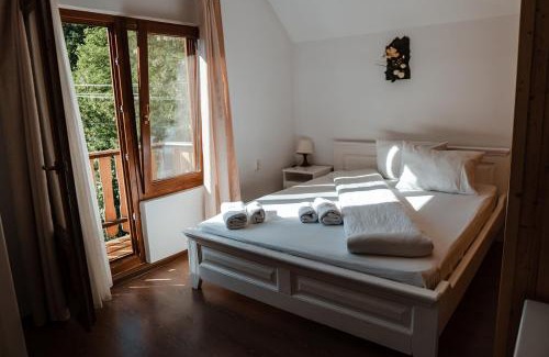 Sugag House | Pensiunea Petru
