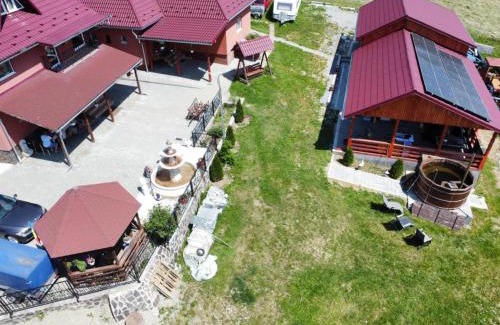 Sarmas House | Pensiunea Vilcan