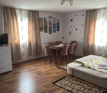 Sarmas House | Pensiunea Vilcan