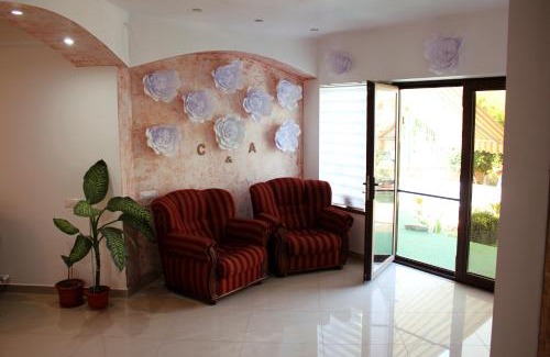 Costinesti House | Pensiunea Vreau un Dan