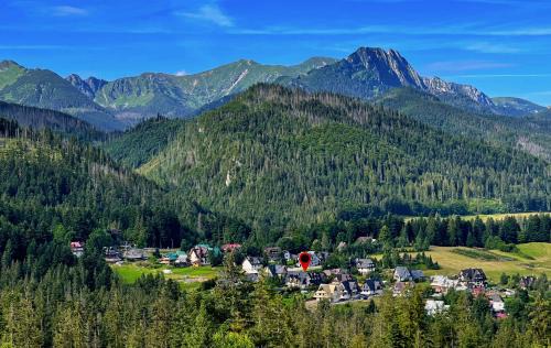 Zakopane House | Pensjonat u Ani