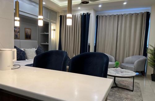 Loralai District Apartment | Penta Square Luxury Serviced Apartments DHA Phase 5, Lahore Modern Executive Stays