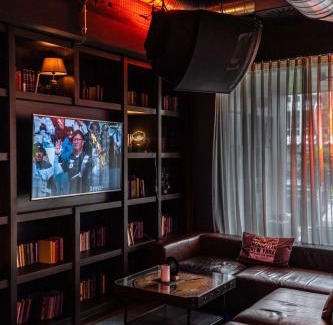 Saint-Laurent Hotel | pentahotel Liège