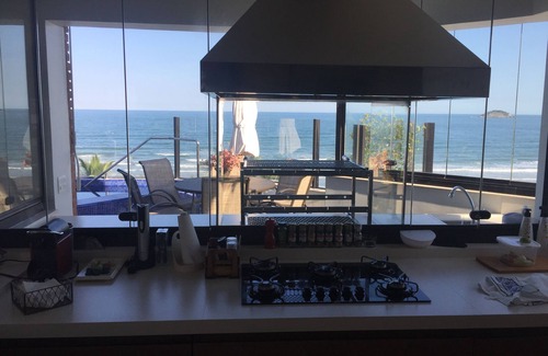 Riviera de Sao Lourenco Apartment | Penthouse Duplex in the sand