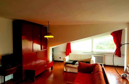 Sauze d'Oulx Apartment | Penthouse 100m from the slopes, bright and quiet