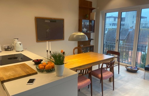 Dahme Apartment | Penthouse 2508 in the Strandwiese
