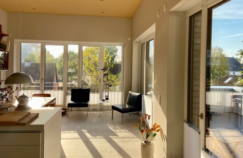 Dahme Apartment | Penthouse 2508 in the Strandwiese