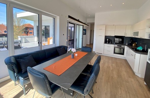 Dahme Apartment | Penthouse 2608 in the Strandwiese/Dahme