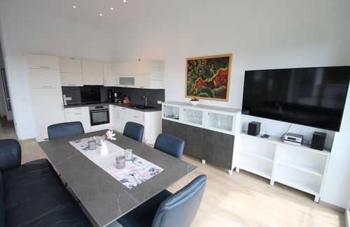 Dahme Apartment | Penthouse 2608 in the Strandwiese/Dahme